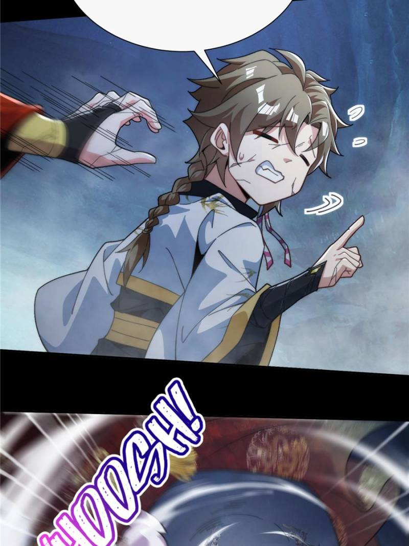 Becoming immortal by doing nothing Chapter 33 28
